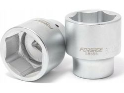 Forsage 1" 70 mm 6-punkts stikkontakt