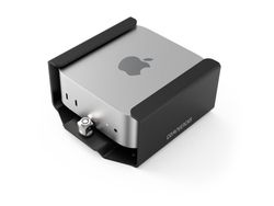 Compulocks Mac Mini Security Mount - Monteringssett for systemsikkerhet - veggmonterbar, skrivebordsmonterbar, monterbar under skrivebord, monterba...
