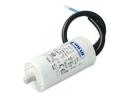 COMAR 600014 motorsdriftskondensator 1 st 16 µF 450 V/AC 5 % (Ø) 40 mm