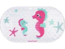 Canpolbabies lydisolerende badematte i badekar, LOVE&SEA, 69x38 cm 80/002