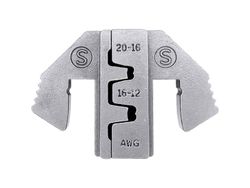 TOOLCRAFT TO-9625905 Krympeindsats Anderson Power 45A Powerpole stik 1.5 til 6 mm²