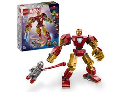LEGO Super Heroes 76307 Iron Man-robot mot Ultron
