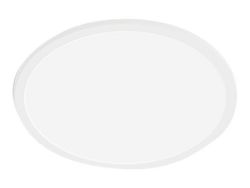 Philips Superslim CL550 - Vägg-/taklampa - LED - 15 W - 4000 K - rund - vit