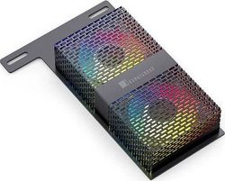 Jonsbo RAM-kjøler NF-2 ARGB Black