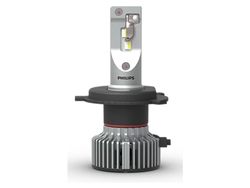 Philips Ultinon Pro6000 STD LED H4 ECE-godkänd, set