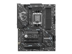 MSI X870 GAMING PLUS WIFI - Hovedkort - ATX - Socket AM5 - AMD X870 Chipset - USB4, USB-C 3.2 Gen 2x2, USB 3.2 Gen 2, USB 3.2 Gen 1 - 5 Gigabit Eth...