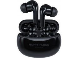 Trådløse in-ear-hodetelefoner Tura Scandinavia AB Happy Plugs Joy Pro med ANC (black)