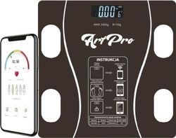 ExtraLink baderomsvekt EXTRALINK HOME SMART BLUETOOTH BADEROMSVEKT