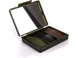BCB Camouflage farger Chameleon Camo Compact Grønn/Sort/Brun (CL1482A)