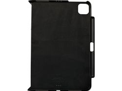 UNIQ Axel-deksel til iPad Air 11" M2 / iPad Air 10,9" (2022/2020) / iPad Pro 11" (2022/2021) svart/svart ebony