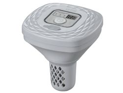 LAY-Z-Spa Hydrogenic 0,5 G/H saltvattenklorinator för bubbelpooler
