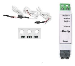 Shelly Pro 3EM CT63