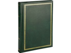 Victoria Collection Album B 10x15/300M Classic, grønn
