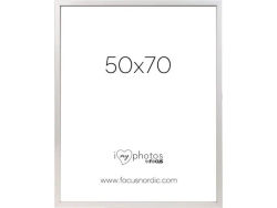 Focus Focus Soul Hvit ramme 50x70