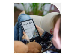 PocketBook Verse PRO Color - eBook-leser - Linux 4.9.56 - 16 GB - 6" 16 grånivåer (4-bts) E Ink Kaleido 3 - berøringsskjerm - Bluetooth, Wi-Fi 5 - ...