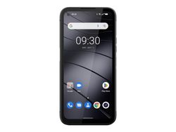 Gigaset GX6 PRO - 5G smarttelefon - dobbelt-SIM - RAM 8 GB / Internminne 128 GB - microSD slot - LCD-display - 6.6" - 2412 x 1080 piksler (120 Hz) ...