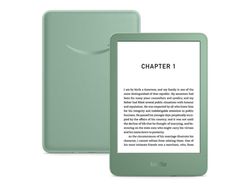 Amazon Kindle - 11. generasjon - eBook-leser - 16 GB - 6" monokrom - berøringsskjerm - Bluetooth, Wi-Fi - matcha-grønn - Lockscreen Ad-Supported