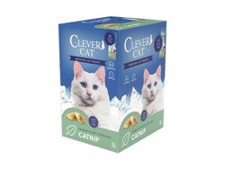 Clever Cat pute kattmynte 30 g kattmynte