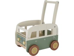 Little Dutch Vintage Walker Wagon - trä gåvagn