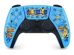 Sony DualSense - Fortnite Limited Edition - spelkontroll - trådlös - Bluetooth - för Sony PlayStation 5