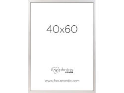 Focus Focus Soul Hvit ramme 40x60