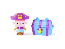 Gabby''s Dollhouse Baby Box Cat & Treasure Box, 3 år, Flerfarget