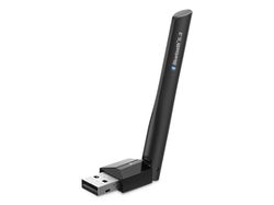 TP-Link UB500 Plus, USB Type-A, Bluetooth, Hanstik, Sort, PC / Notebook / Nettbrett, 0 - 40 °C