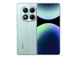 Xiaomi Redmi Note 14 Pro 5G - 5G smarttelefon - dobbelt-SIM - RAM 8 GB / Internminne 256 GB - OLED-display - 6.67" - 2712 x 1220 piksler (120 Hz) -...