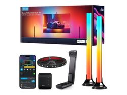 Govee TV Backlight 3 Lite-sett Wi-Fi/Bluetooth 48 W