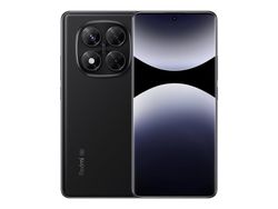 Xiaomi Redmi Note 14 Pro 5G - 5G smarttelefon - dobbelt-SIM - RAM 8 GB / Internminne 256 GB - OLED-display - 6.67" - 2712 x 1220 piksler (120 Hz) -...