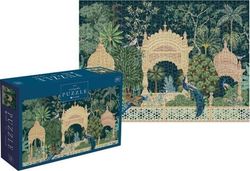 Puslespill 1000 Secret Garden 6
