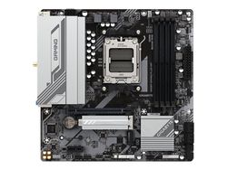 Gigabyte B650M GAMING PLUS WIFI - 1.X - moderkort - micro ATX - Socket AM5 - AMD B650 Chipuppsättning - USB 3.2 Gen 1, USB-C 3.2 Gen 1 - 2.5 Gigabi...