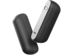 Ocoopa UT2s mini elektronisk håndvarmer 5200 mAh opptil 6 timer sort