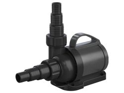 Pontec 95663 bäckflödespump filterpump med filterfunktion 10000 l/h (95663)
