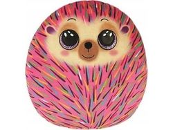 TY Squish-a-Boos HILDEE pinnsvin flerfarget pute 22 cm 39240