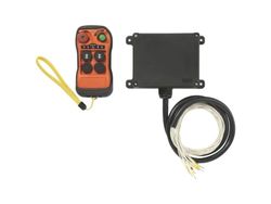 TRU COMPONENTS TC-Q200 industriell trådlös fjärrkontroll 2-kanalig 10–30 V 1 st