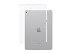 SAFE. by PanzerGlass - Baksidedeksel for nettbrett - termoplast-polyuretan (TPU) - gjennomsiktig - for Apple 9.7-inch iPad (5. generasjon, 6. gener...