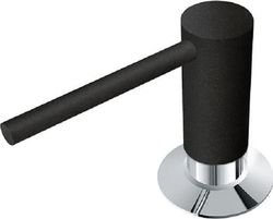 Franke Comfort Dispenser Svart Matta 112.0652.763