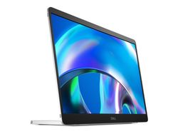 Dell Pro Plus P1425 - LED-skjerm - 14" - portabel - 1920 x 1200 WUXGA @ 60 Hz - IPS - 400 cd/m² - 1500:1 - 7 ms - 2xUSB-C - med 3 års Advanced Exch...