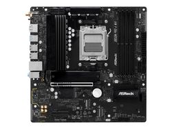 ASRock B850M Pro-A WiFi hovedkort B850 AM5 micro ATX DDR5