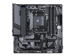 Gigabyte B550M GAMING X WIFI6 - Hovedkort - micro ATX - Socket AM4 - AMD B550 Chipset - USB 3.2 Gen 1 - Gigabit LAN, Wi-Fi 6, Bluetooth - innbygd g...