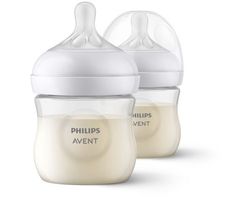 Philips AVENT Natural Response SCY900/02 Natural Response tuttipullo, Läpinäkyvä