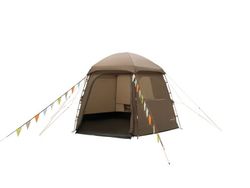 Easy Camp Sandland Yurt, Camping, Hard ramme, Dome/ Kuletelt, 6 person(er), 10,6 kg, Sand