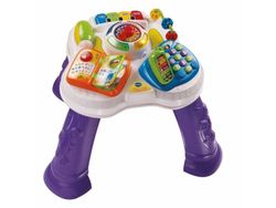Vtech Baby lek og leire aktivitetsbord NO