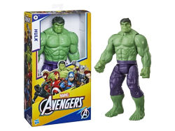 Avengers Titan Hulk Deluxe-figur 30 cm