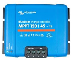 Victron Energy SCC115045222, 12 - 48 V, 130 mm, 186 mm, 70 mm, 1,3 kg