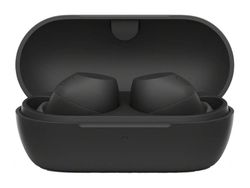 Sony WF-C710N - True wireless-hörlurar med mikrofon - inuti örat - Bluetooth - aktiv brusradering - svart