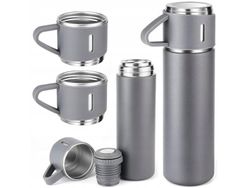 Floria ZLN0745 termokanne med 2 kopper sett 500 ml