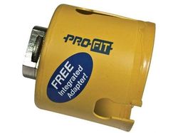 ProFit Multi Purpose HM hulsav med adapter, 92 mm