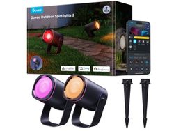 Govee Outdoor Spotlights 2-Pack